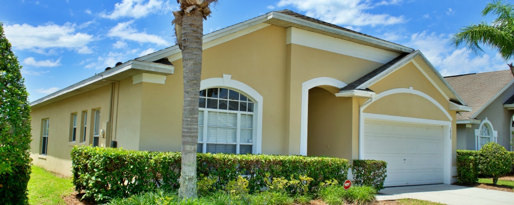Sunshine Villa at Glenbrook Resort in Orlando, Florida near Walt Disney World