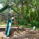 Kids Playground at Glenbrook Resort in Clermont, Florida near Walt Disney World in Orlando