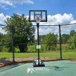 Basketball Court in Glenbrook Resort in Clermont, Florida near Orlando