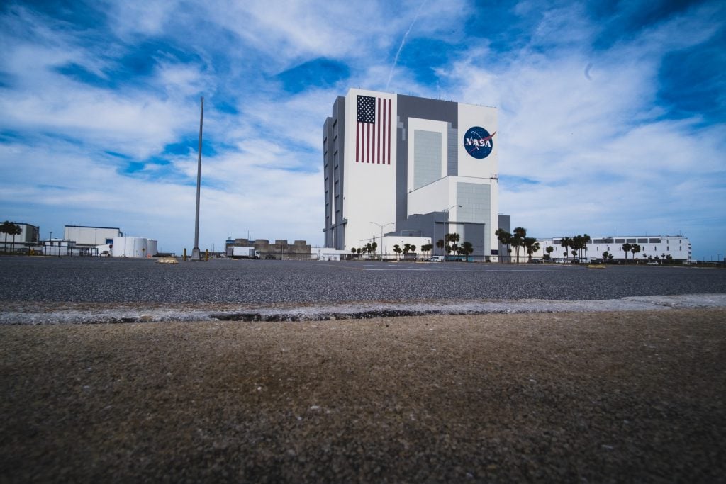 Kennedy Space Center Visitor's Complex