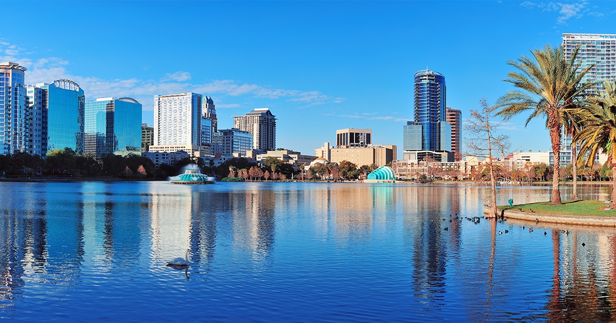 Orlando is the home to the world's best theme, adventure, and water parks. It's also within driving distance of some of Florida's most popular tourist destinations too. Explore all there is to see and do in Orlando, Florida.