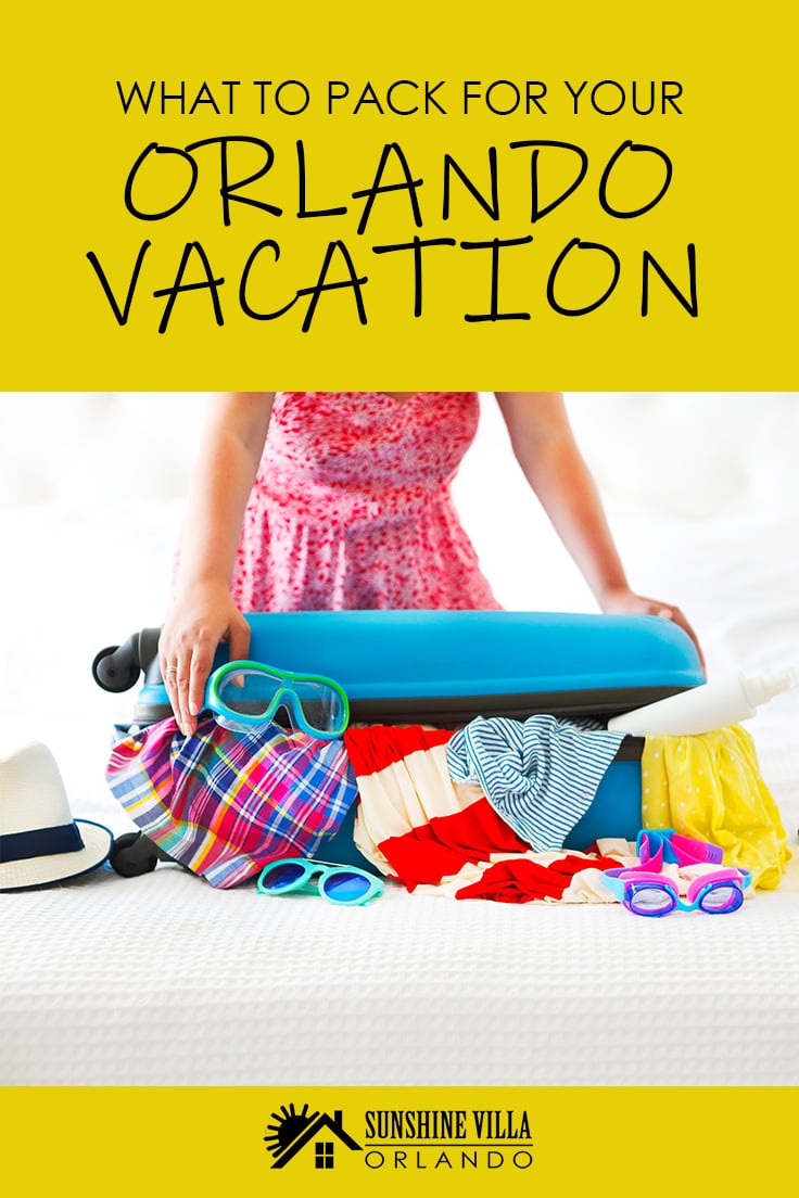 If you have ever wondered what to pack for your trip to Orlando, Florida then this vacation guide is just for you. Don't miss these family travel tips!
