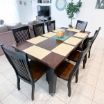 Dining Room at Sunshine Villa at Glenbrook Resort